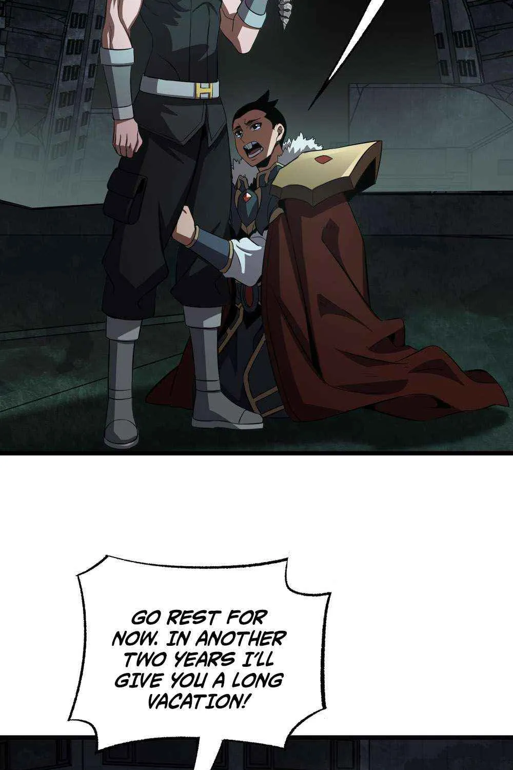 Apocalypse Sword God Chapter 81 page 67 - 