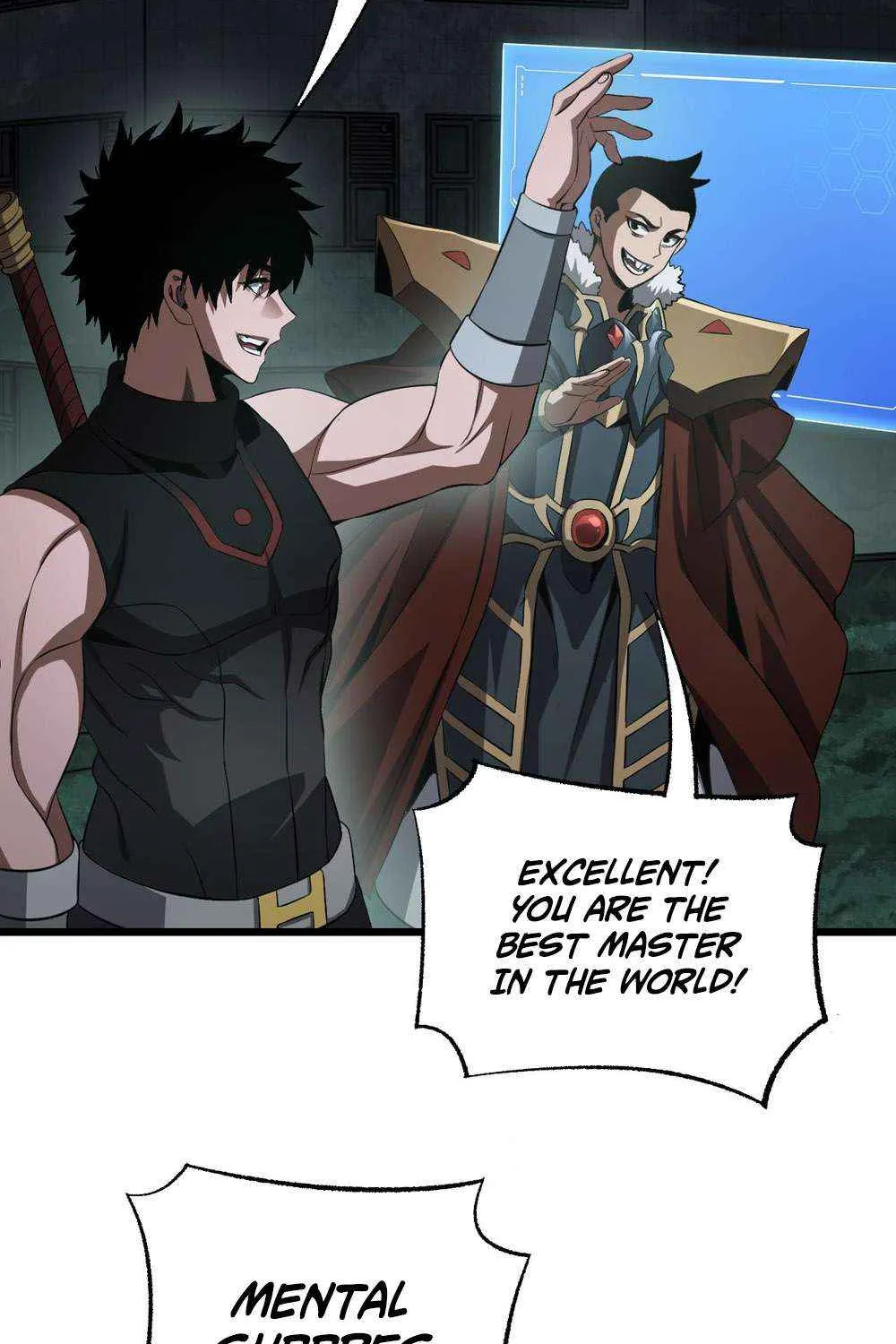 Apocalypse Sword God Chapter 81 page 68 - 