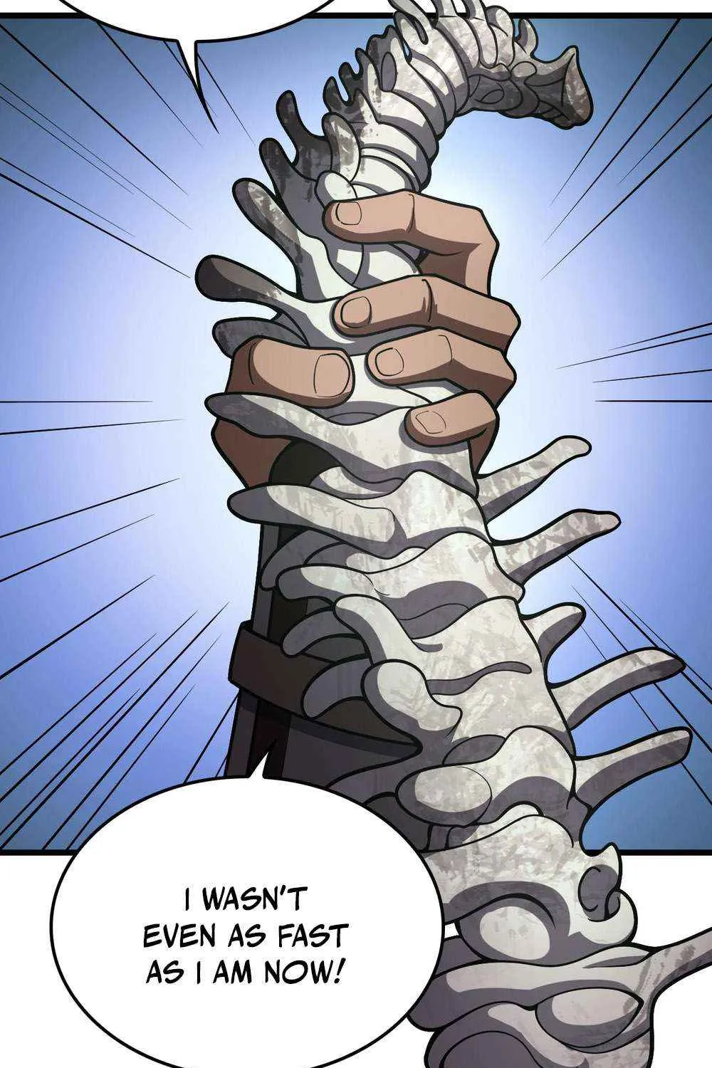 Apocalypse Sword God Chapter 81 page 8 - 