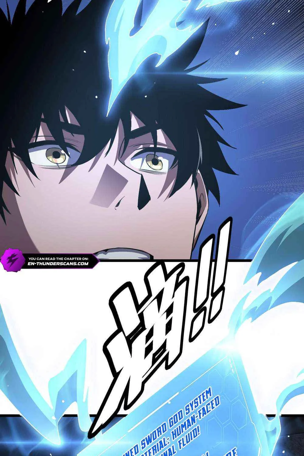 Apocalypse Sword God Chapter 81 page 71 - 