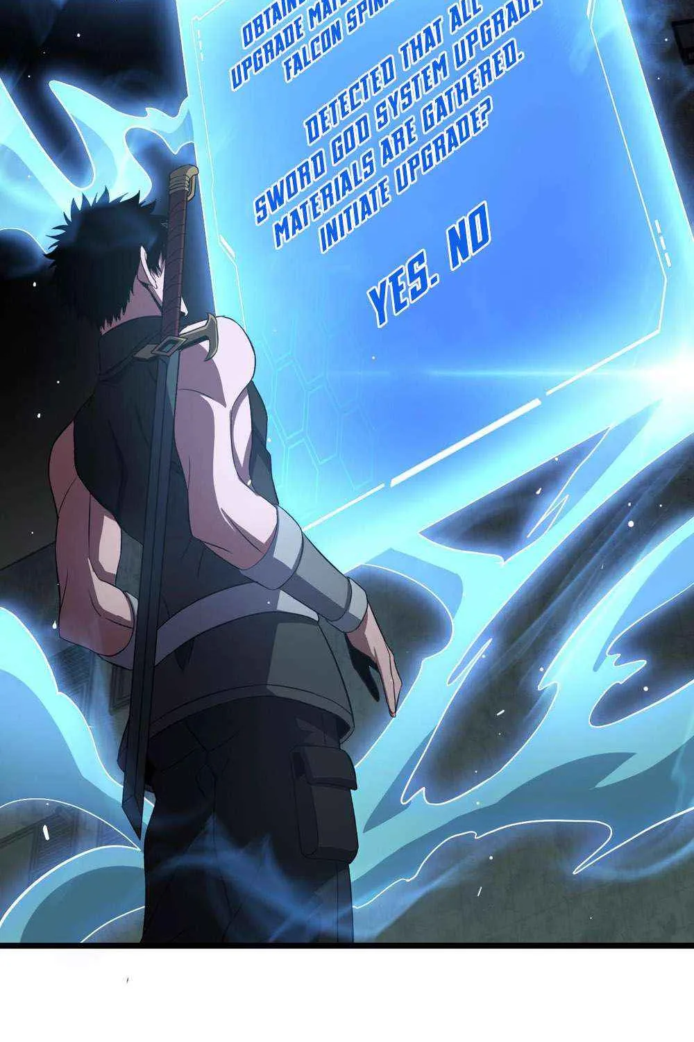 Apocalypse Sword God Chapter 81 page 72 - 