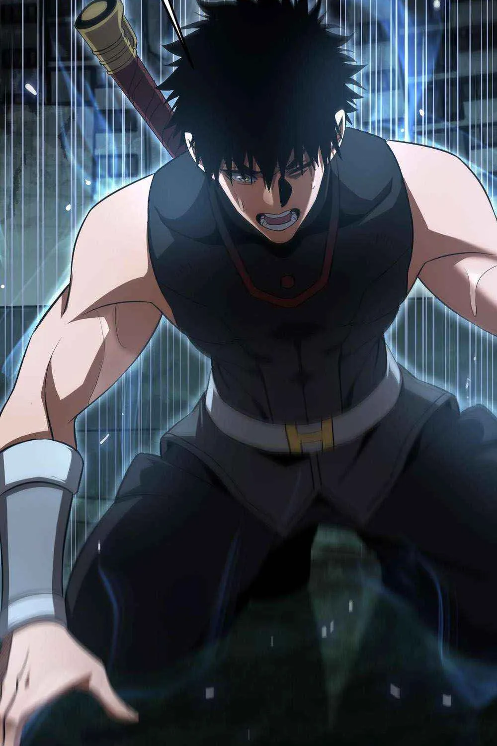 Apocalypse Sword God Chapter 81 page 82 - 