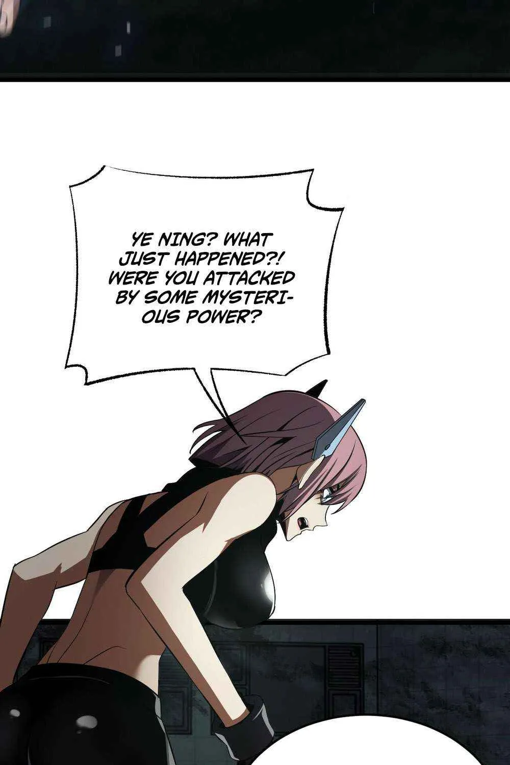 Apocalypse Sword God Chapter 81 page 83 - 