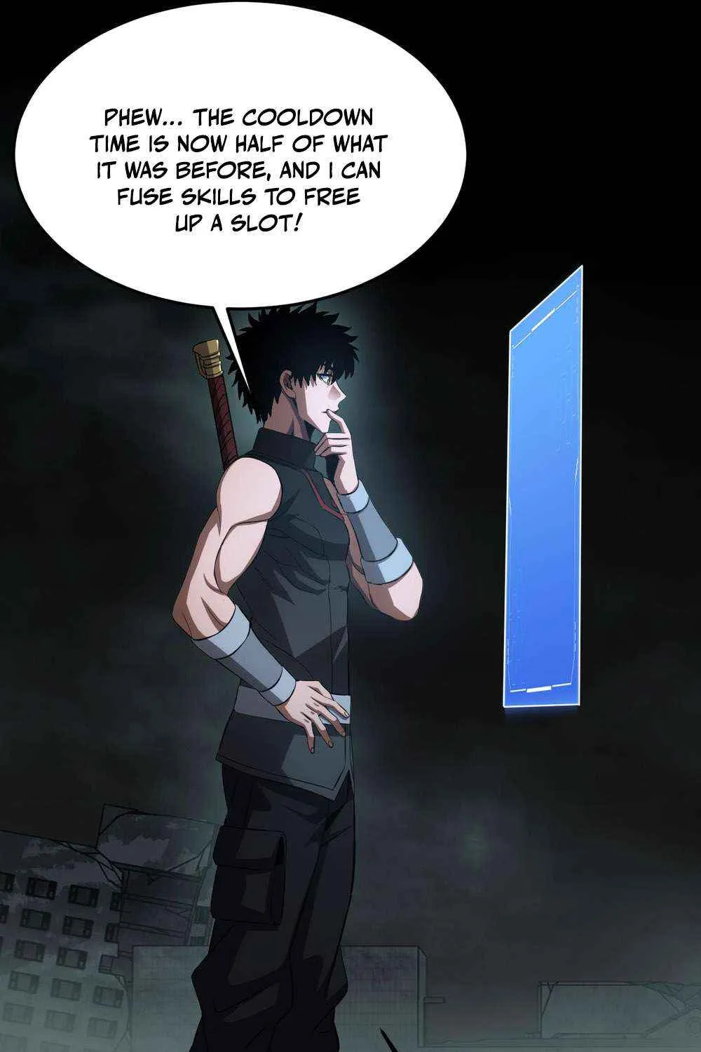 Apocalypse Sword God Chapter 81 page 89 - 