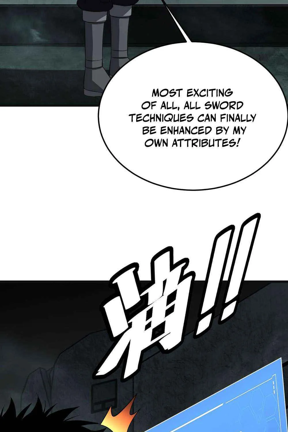 Apocalypse Sword God Chapter 81 page 90 - 