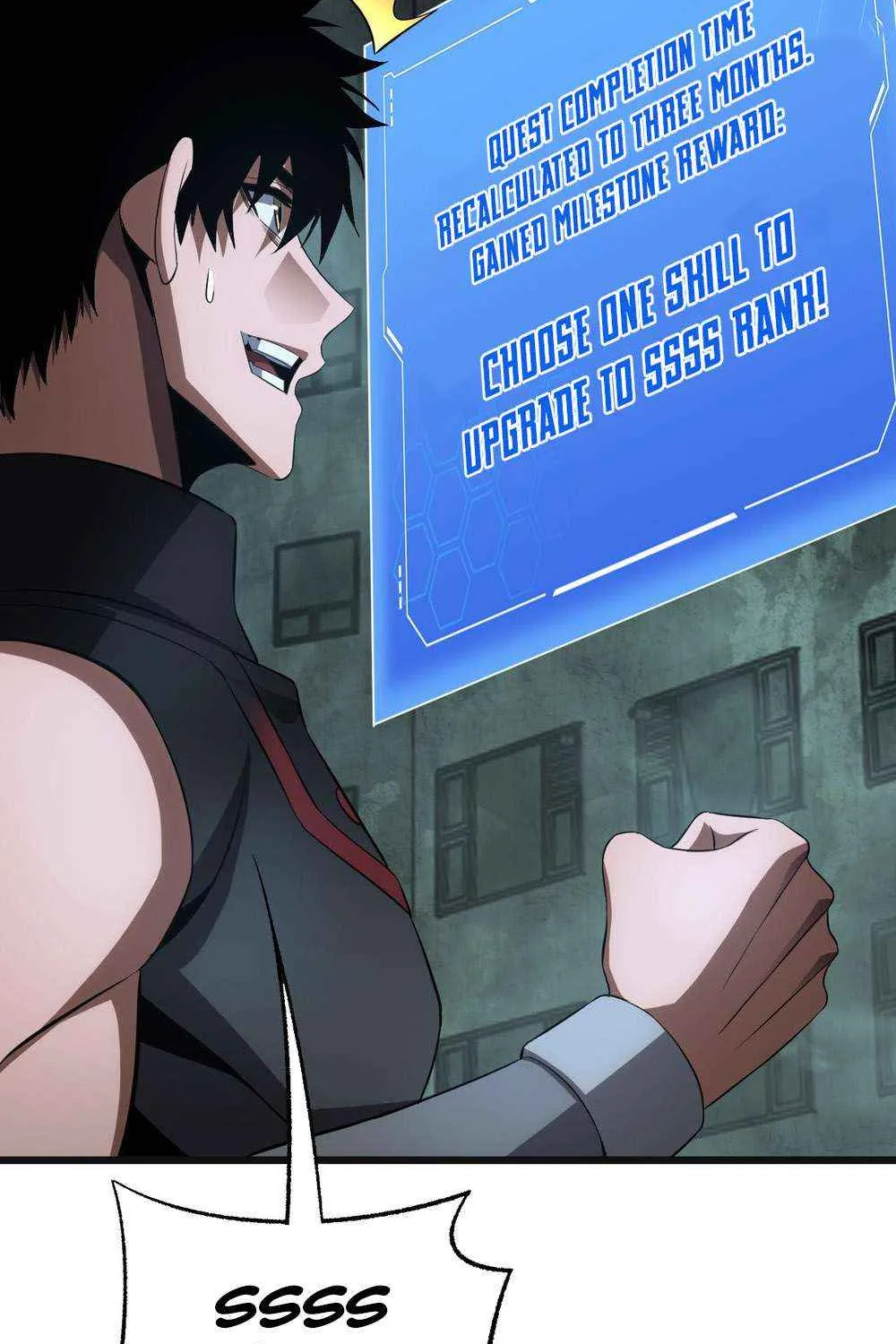 Apocalypse Sword God Chapter 81 page 91 - 