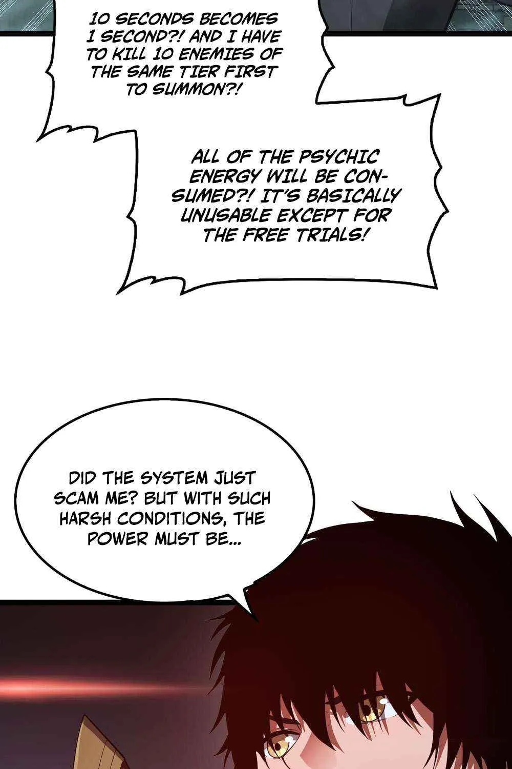Apocalypse Sword God Chapter 82 page 13 - 