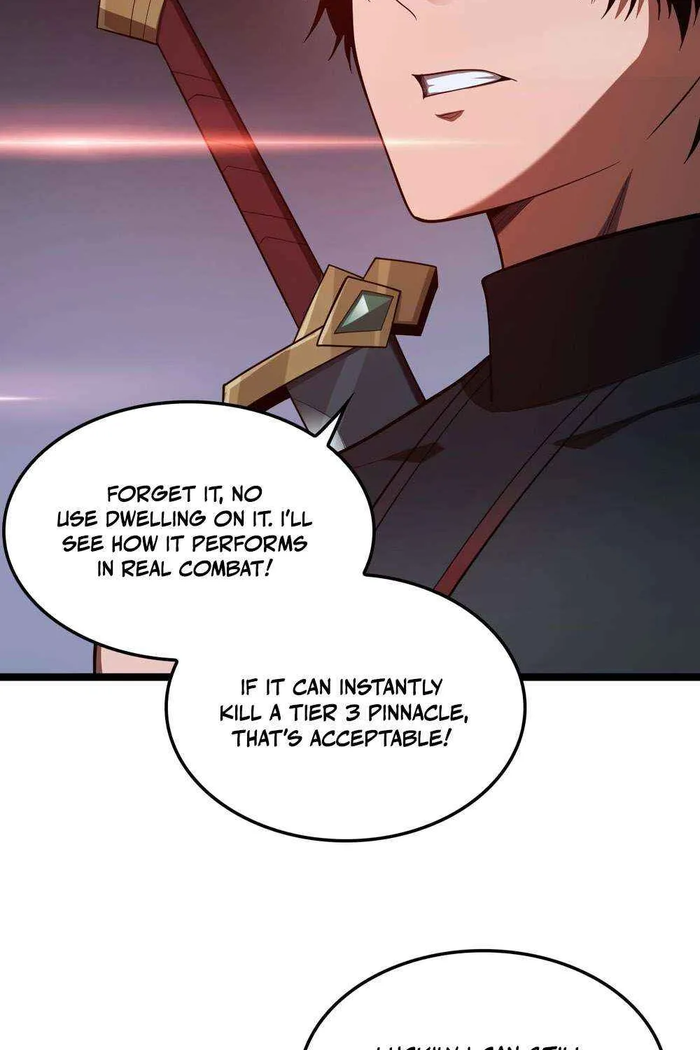 Apocalypse Sword God Chapter 82 page 14 - 