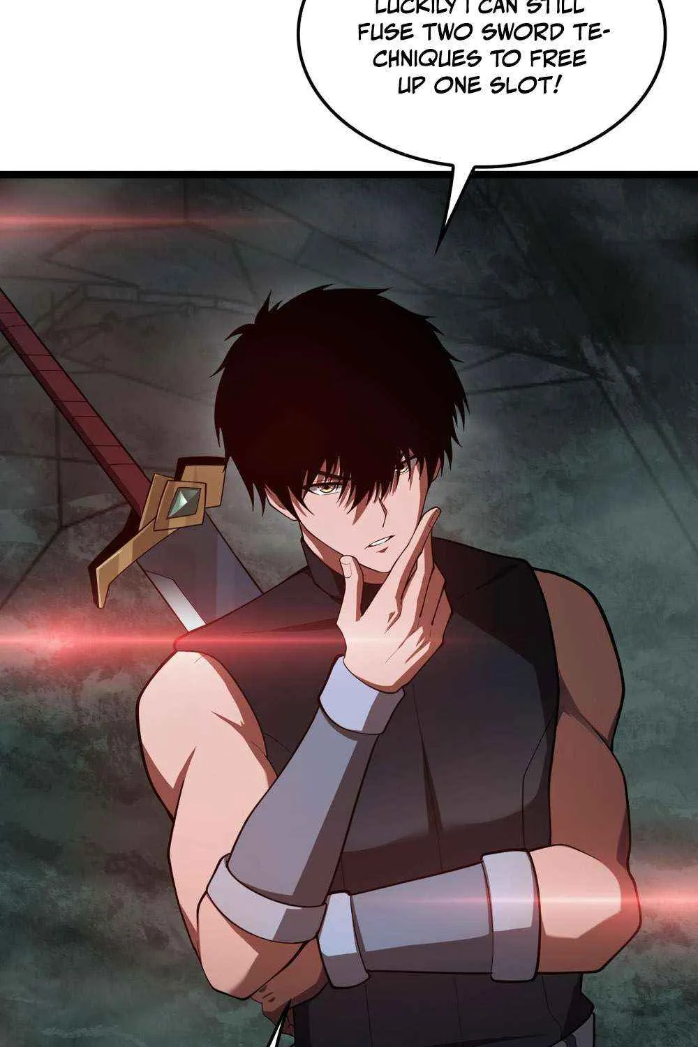 Apocalypse Sword God Chapter 82 page 15 - 