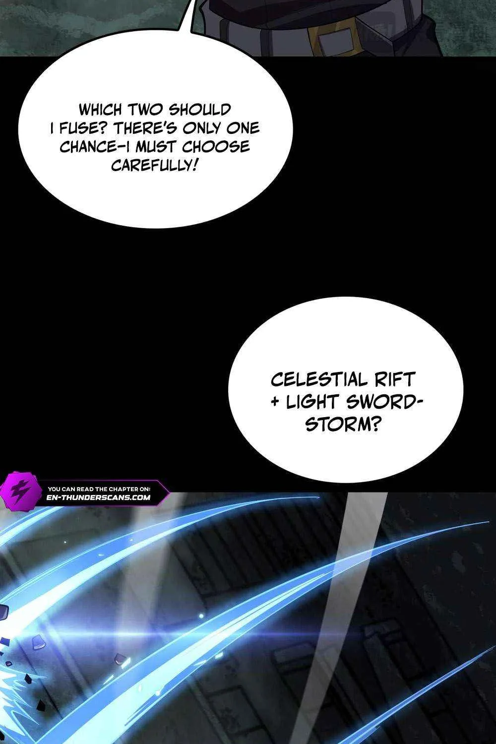 Apocalypse Sword God Chapter 82 page 16 - 