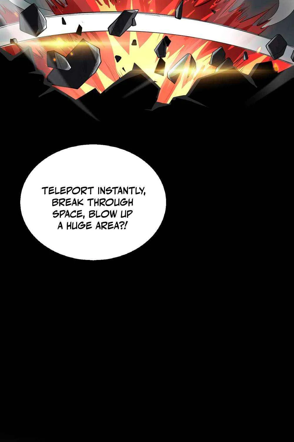 Apocalypse Sword God Chapter 82 page 20 - 