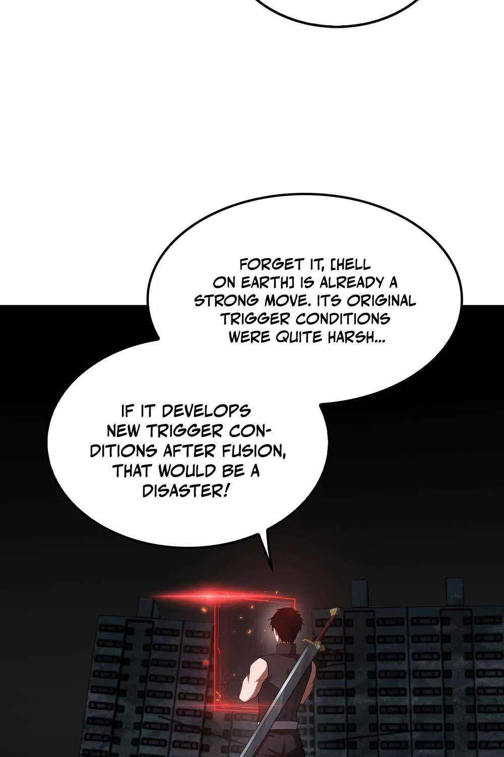 Apocalypse Sword God Chapter 82 page 22 - 