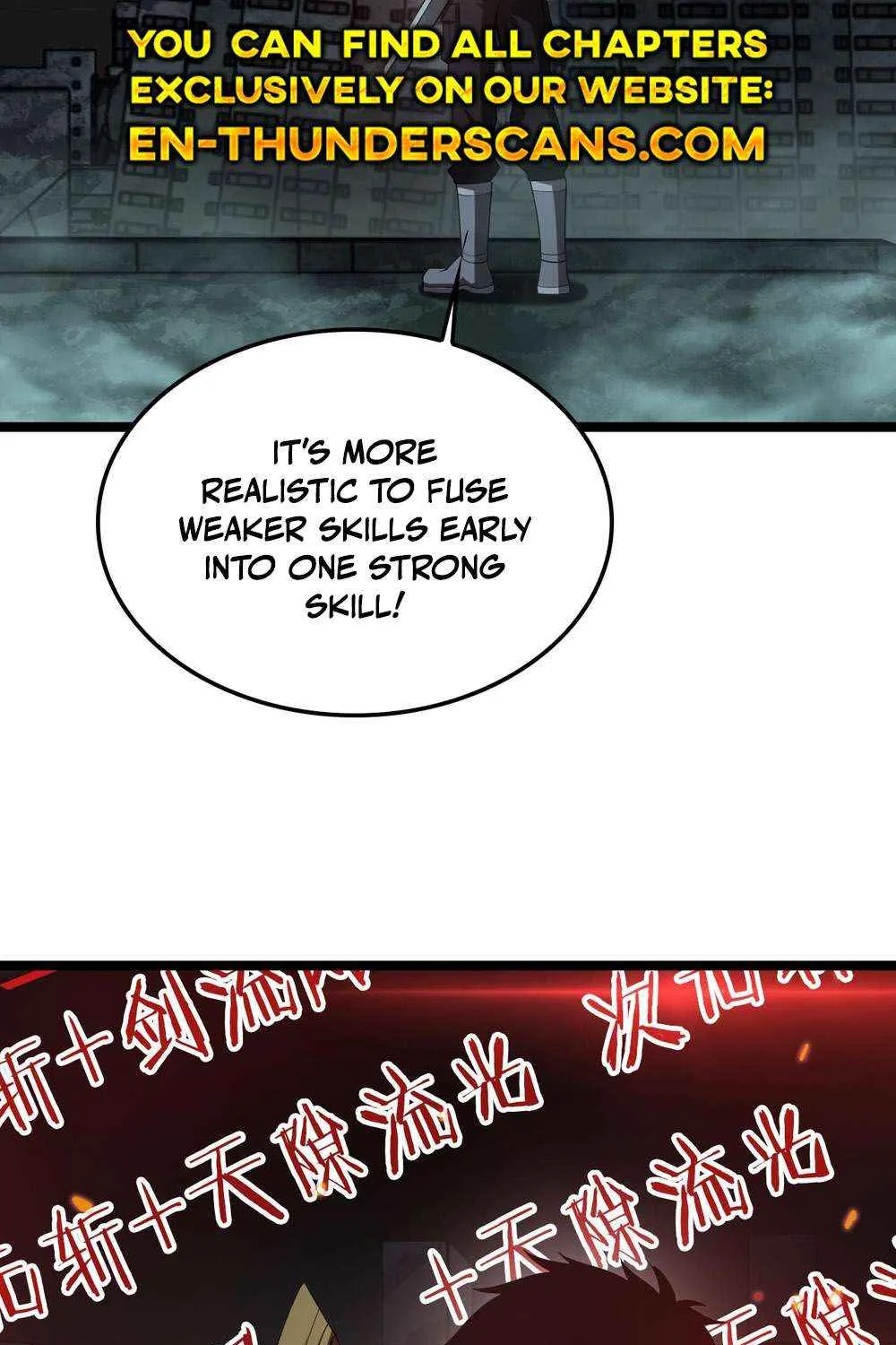 Apocalypse Sword God Chapter 82 page 23 - 
