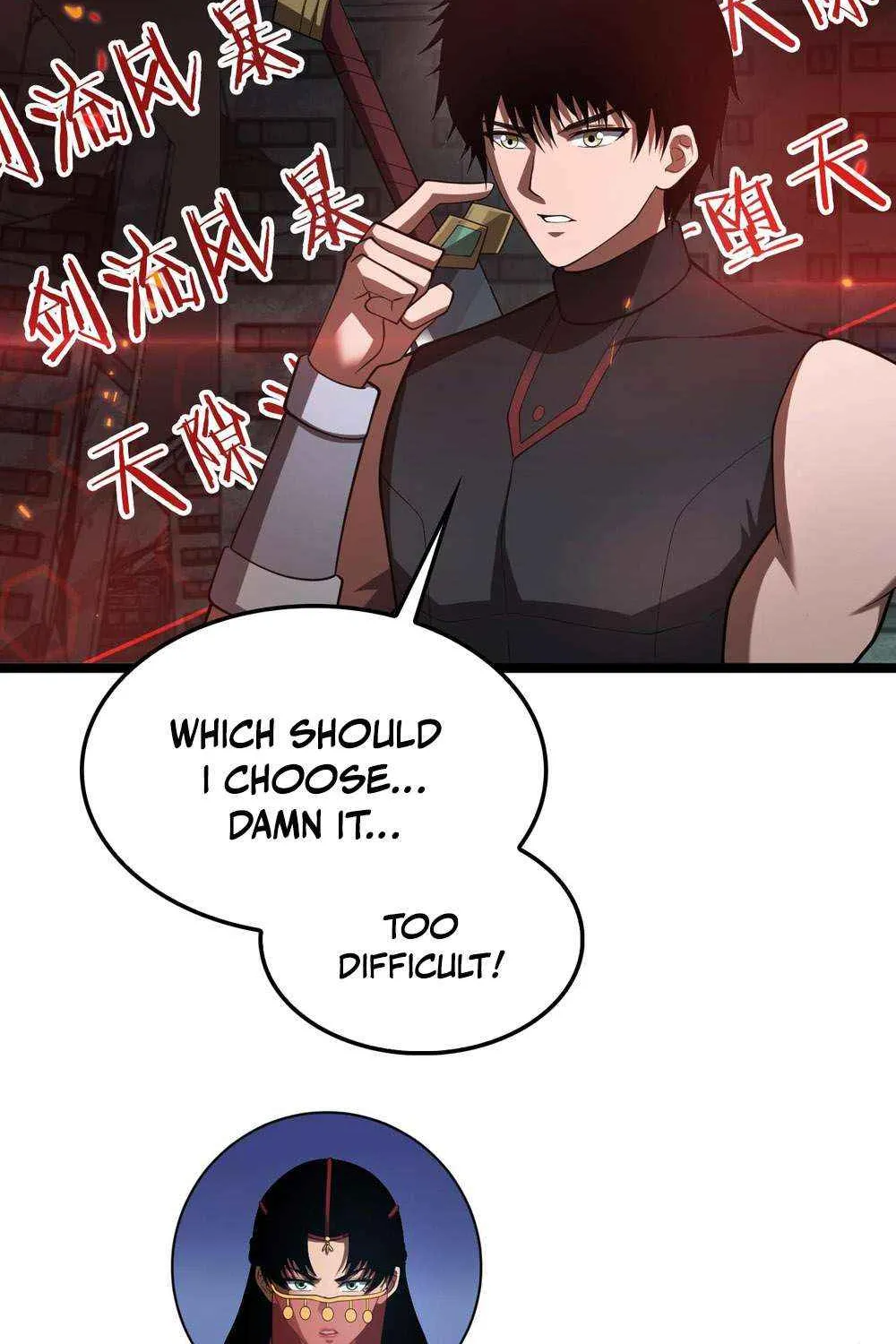 Apocalypse Sword God Chapter 82 page 24 - 
