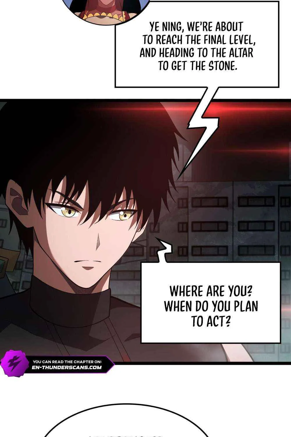 Apocalypse Sword God Chapter 82 page 25 - 