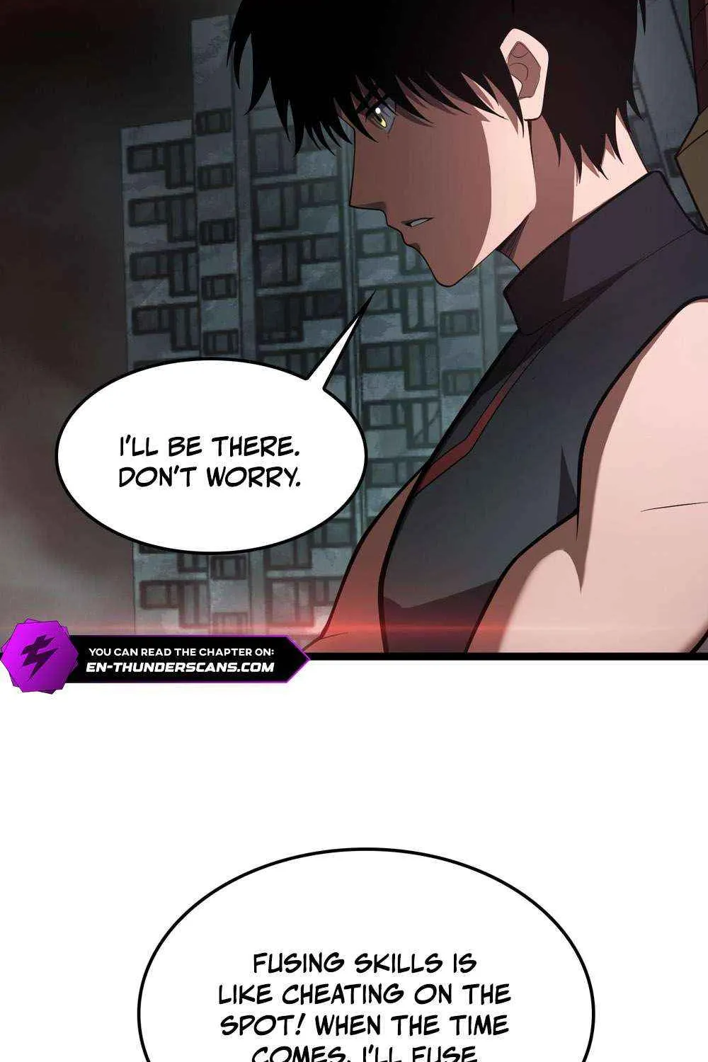 Apocalypse Sword God Chapter 82 page 28 - 