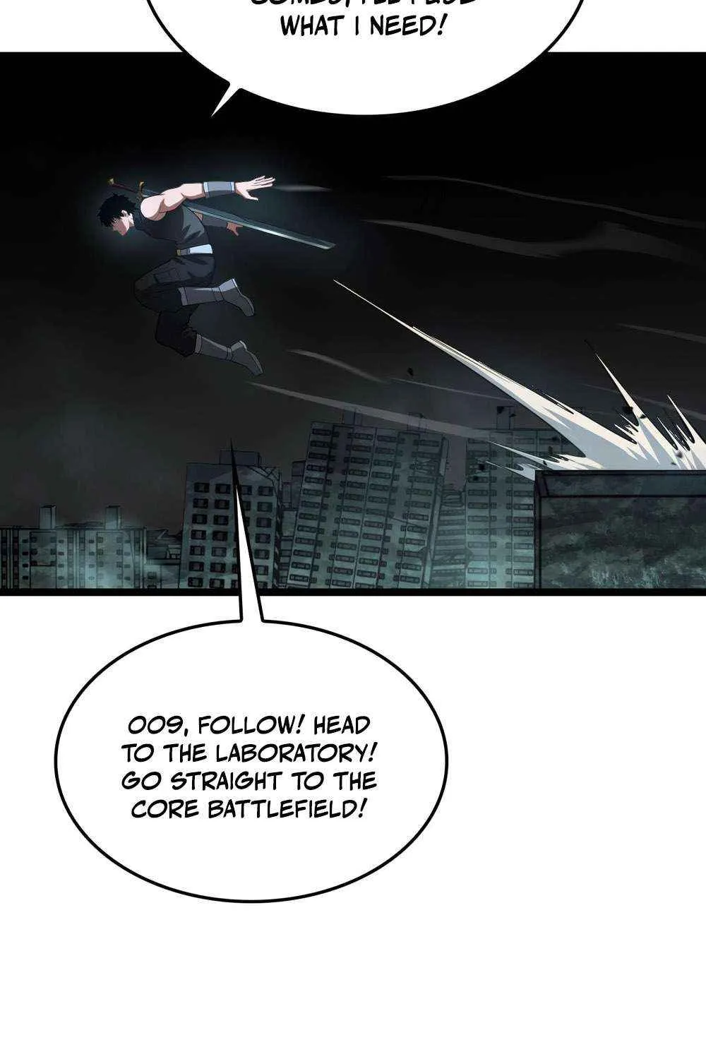 Apocalypse Sword God Chapter 82 page 29 - 