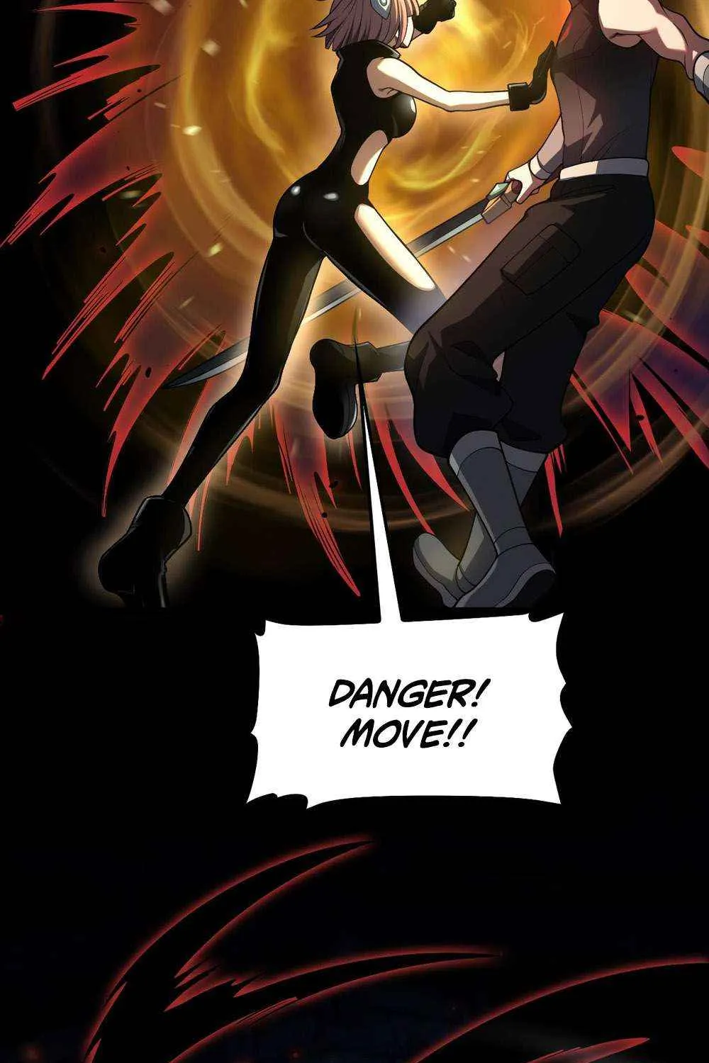 Apocalypse Sword God Chapter 82 page 39 - 