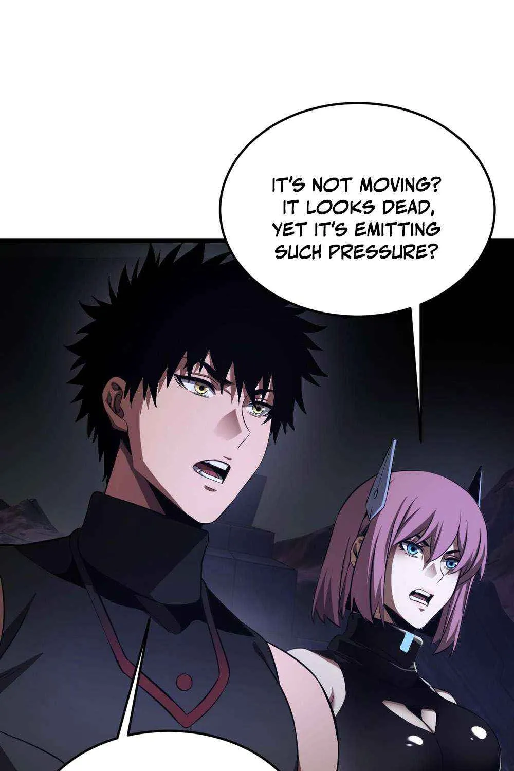 Apocalypse Sword God Chapter 82 page 46 - 