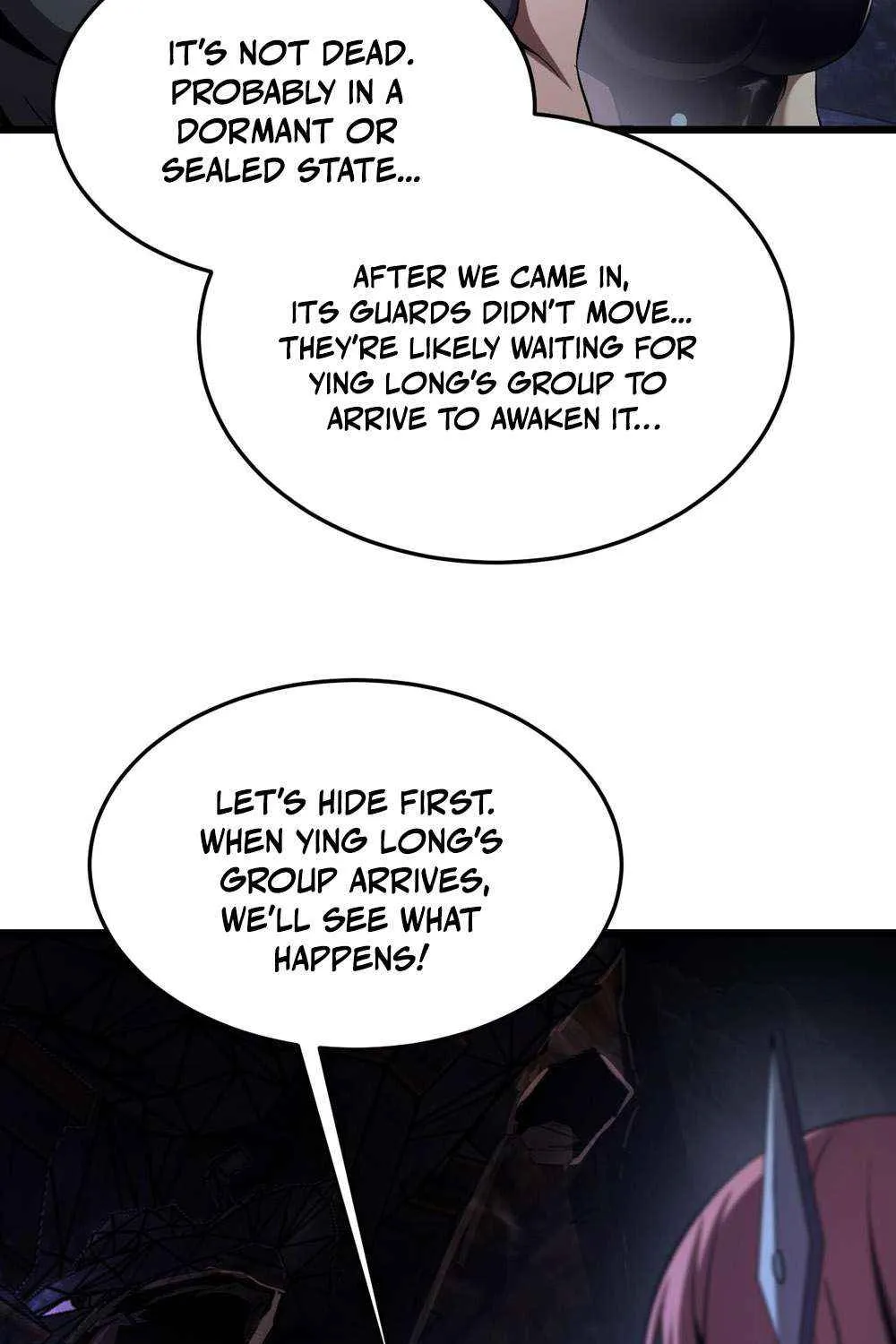 Apocalypse Sword God Chapter 82 page 47 - 