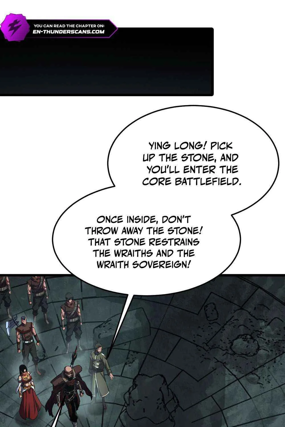 Apocalypse Sword God Chapter 82 page 49 - 