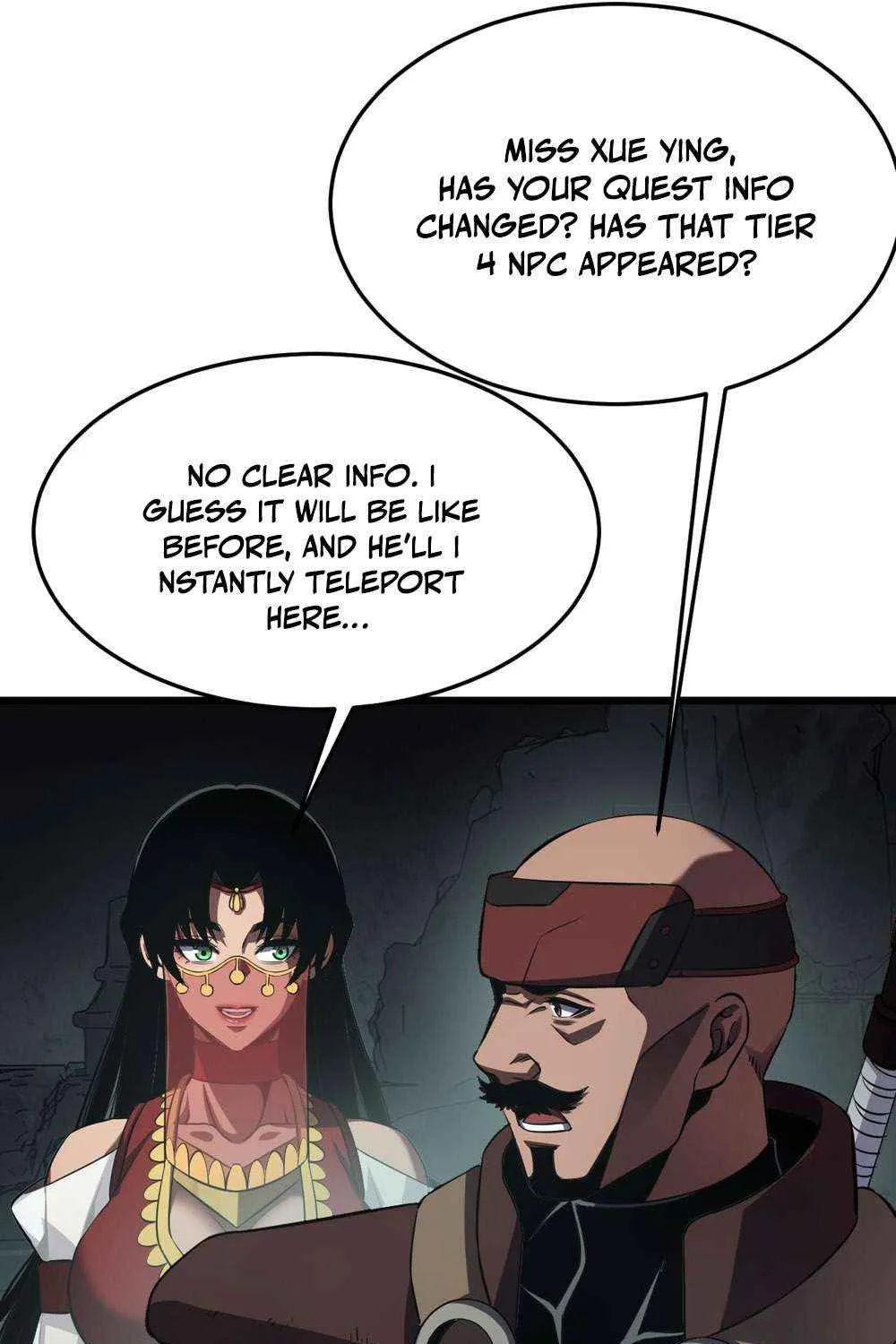 Apocalypse Sword God Chapter 82 page 51 - 