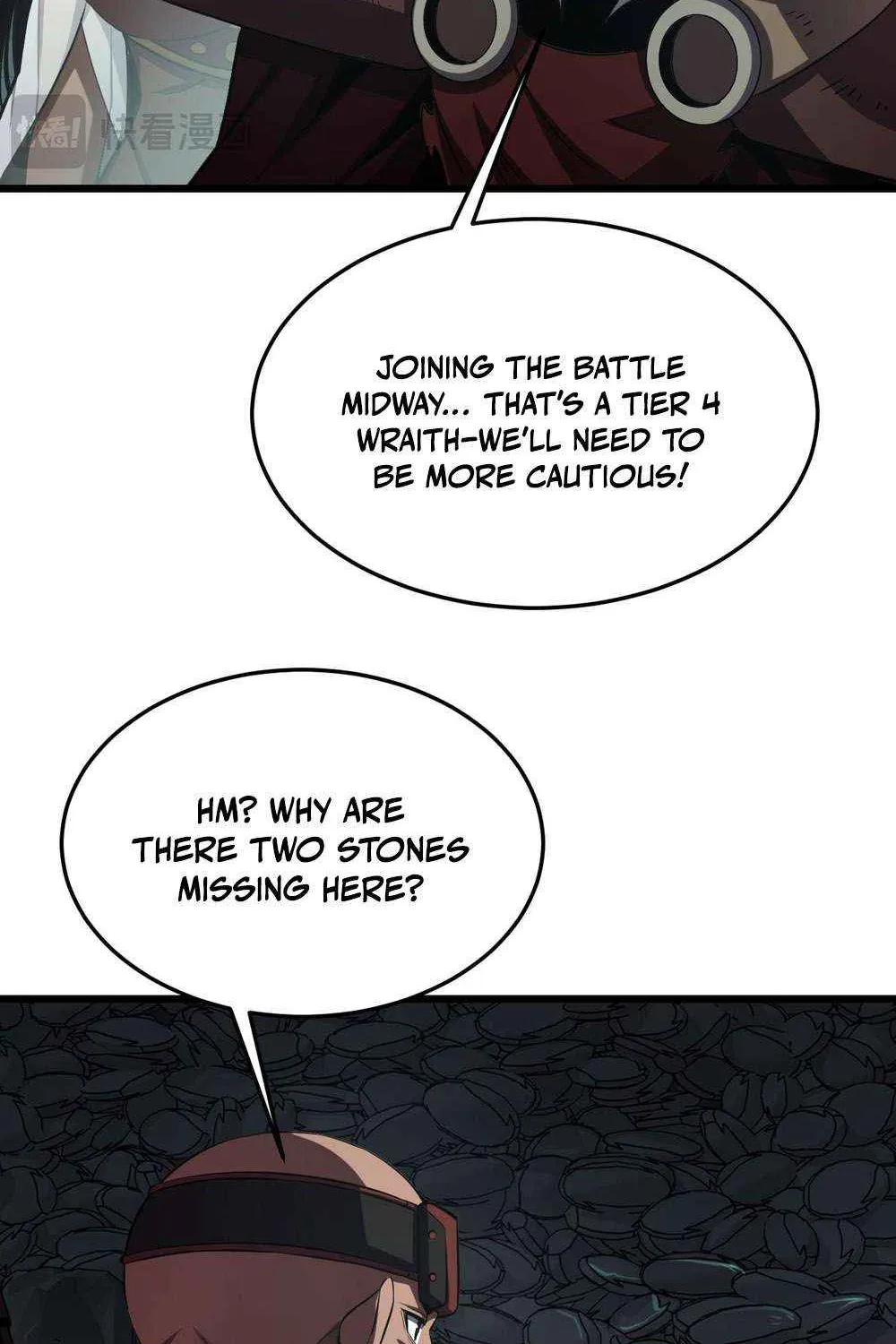 Apocalypse Sword God Chapter 82 page 52 - 