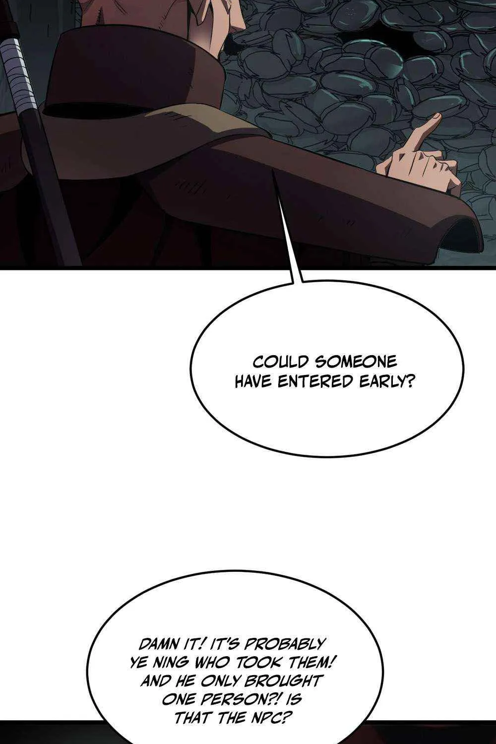 Apocalypse Sword God Chapter 82 page 53 - 