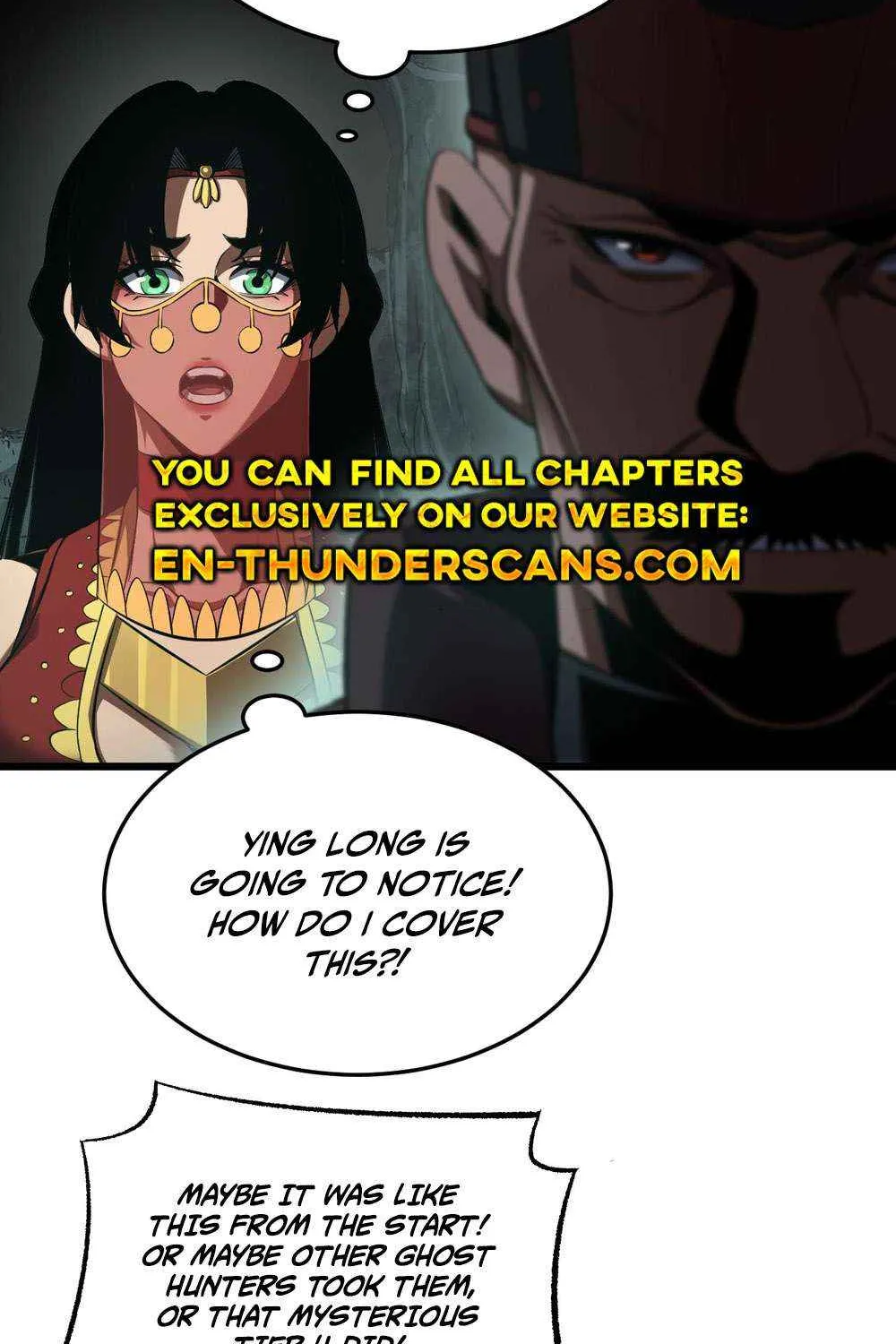 Apocalypse Sword God Chapter 82 page 54 - 