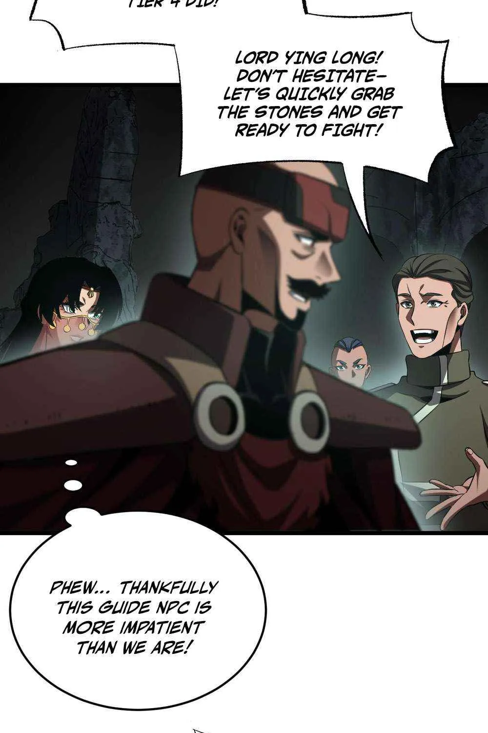 Apocalypse Sword God Chapter 82 page 55 - 