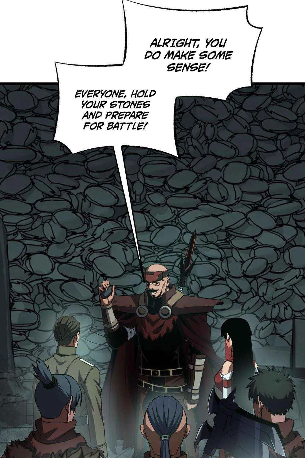 Apocalypse Sword God Chapter 82 page 56 - 