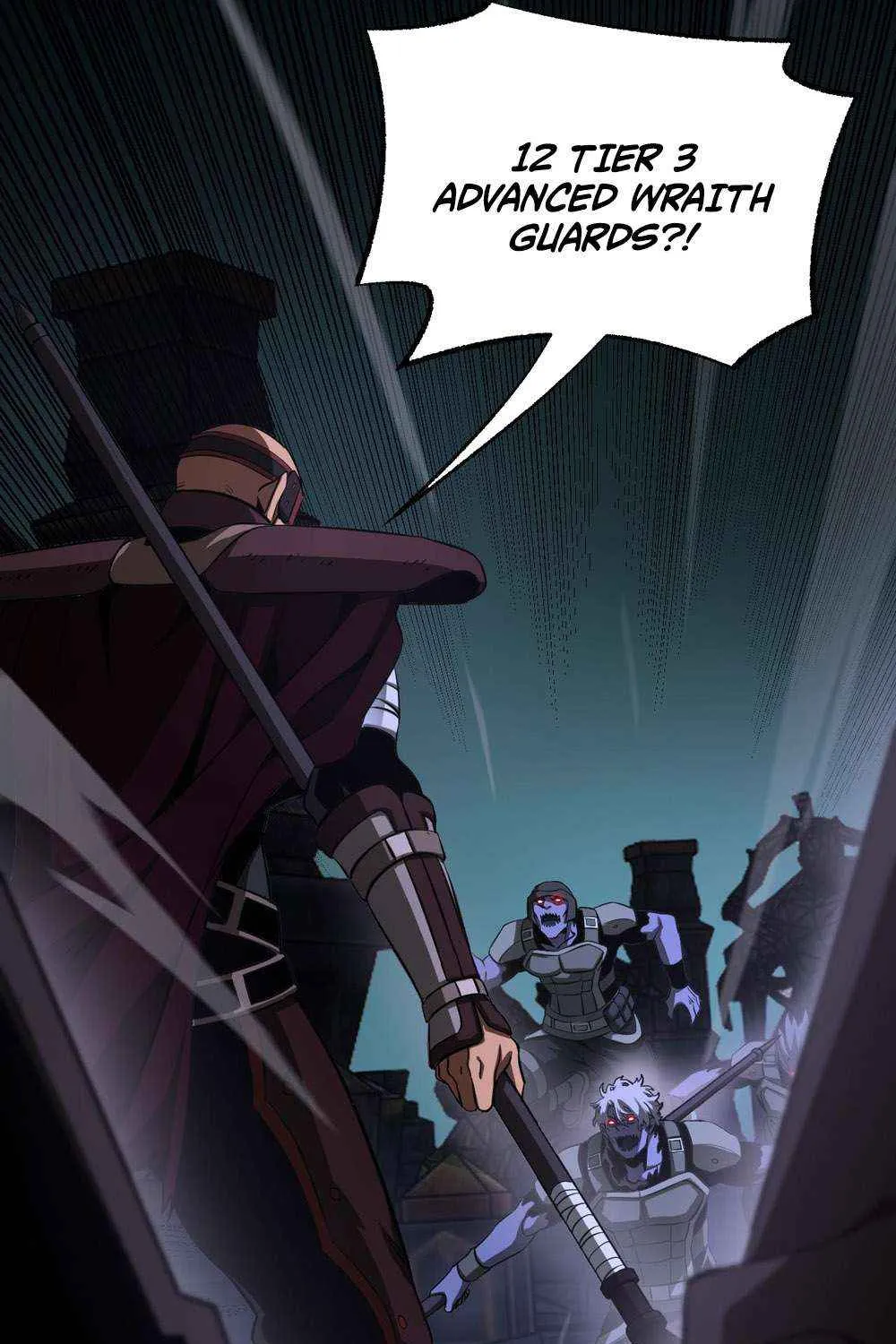 Apocalypse Sword God Chapter 82 page 59 - 