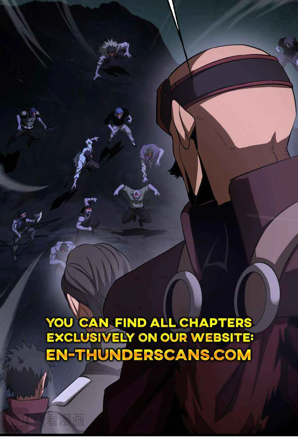 Apocalypse Sword God Chapter 82 page 61 - 