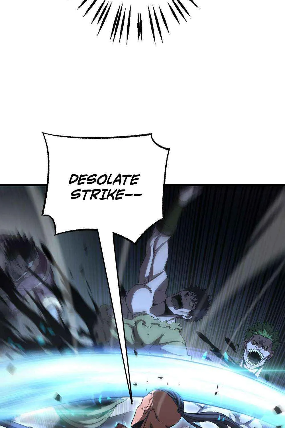 Apocalypse Sword God Chapter 82 page 64 - 
