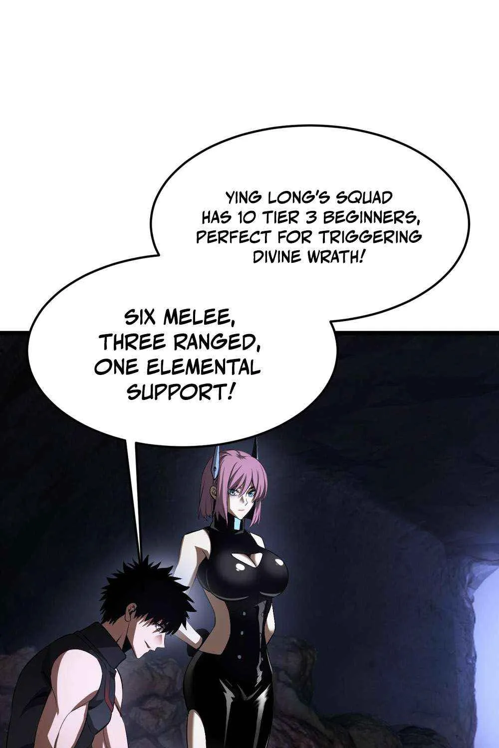 Apocalypse Sword God Chapter 82 page 75 - 