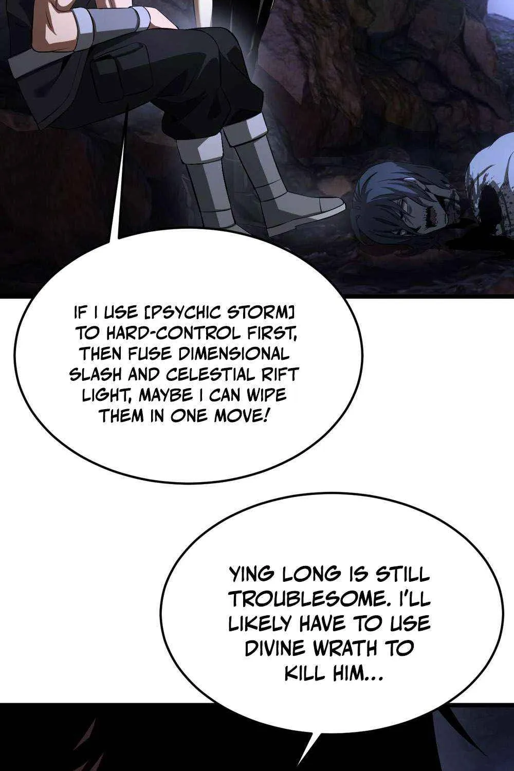 Apocalypse Sword God Chapter 82 page 76 - 