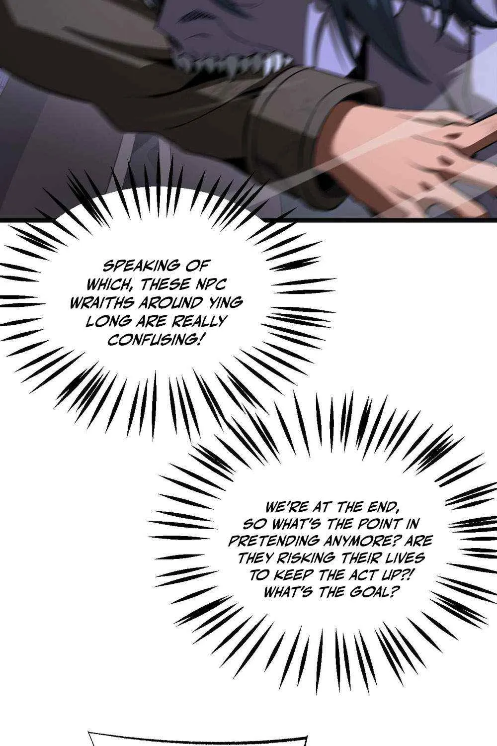 Apocalypse Sword God Chapter 82 page 79 - 