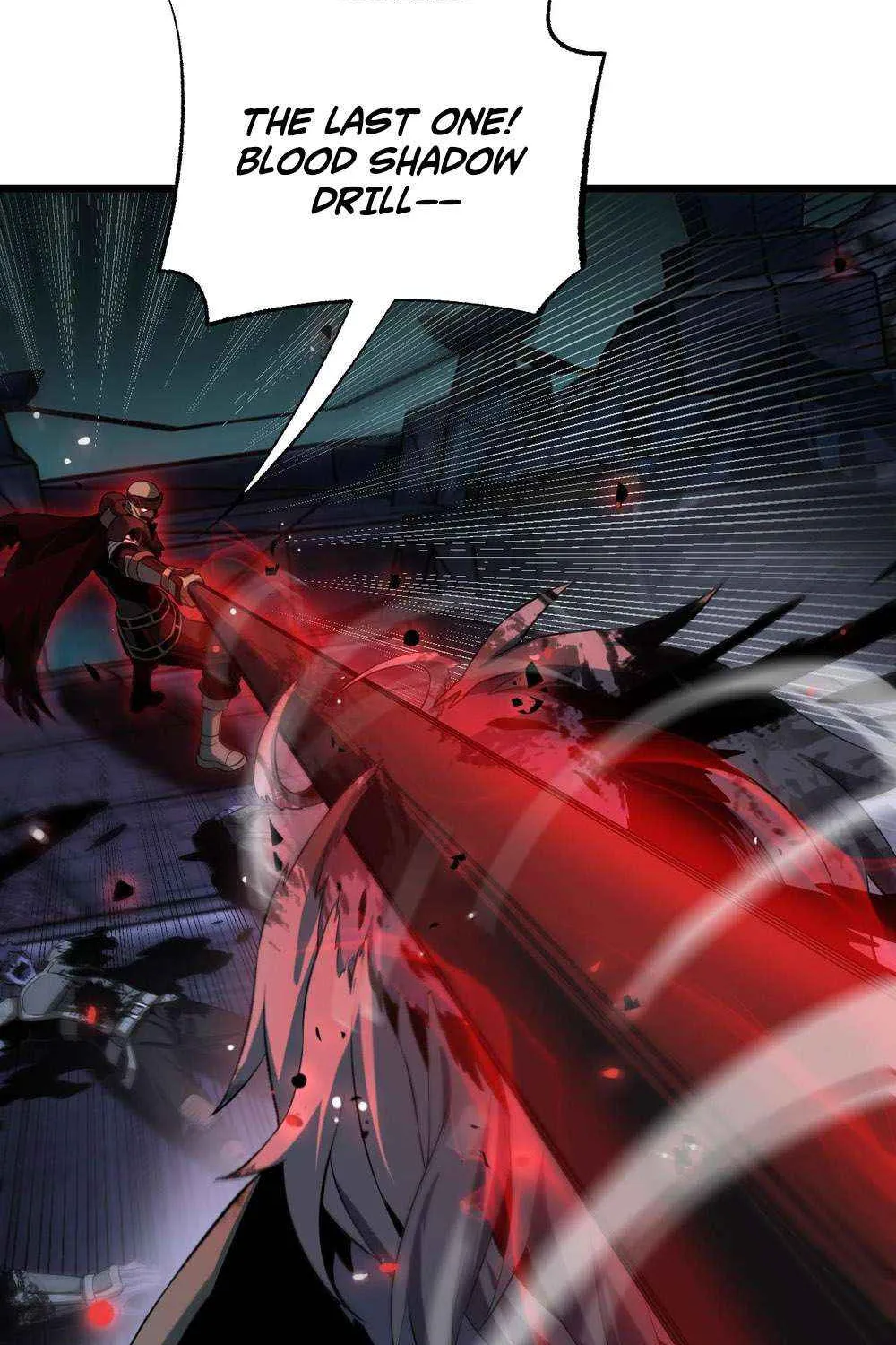 Apocalypse Sword God Chapter 82 page 80 - 