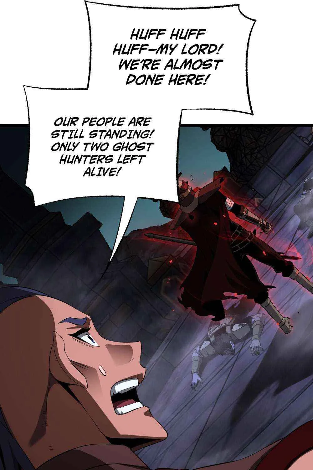Apocalypse Sword God Chapter 82 page 82 - 