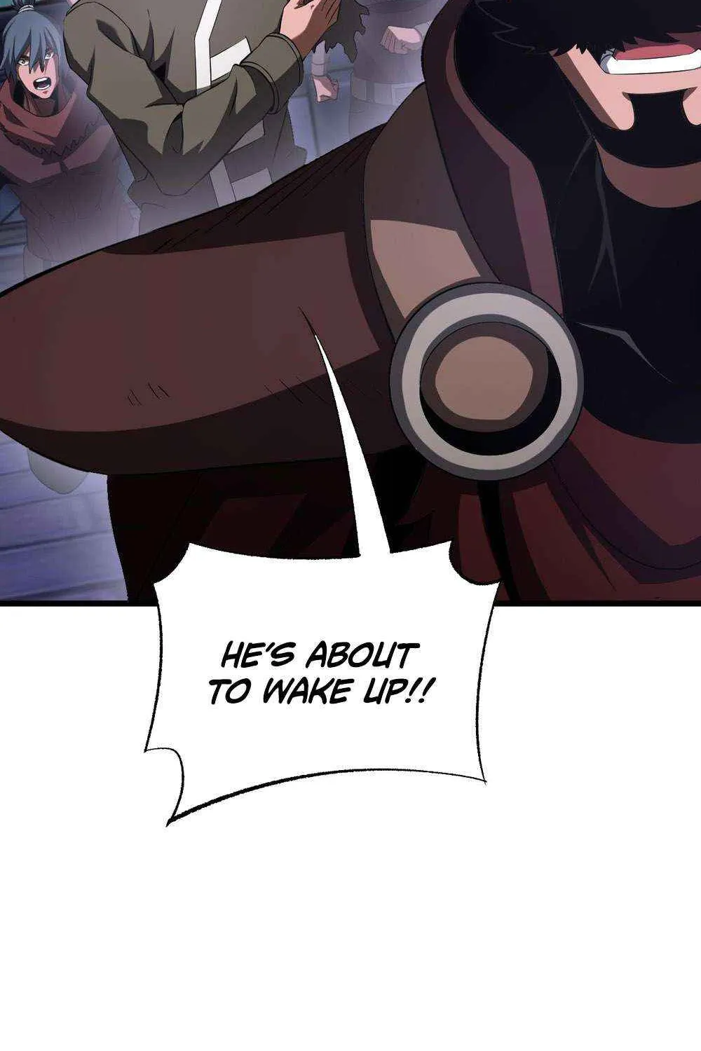 Apocalypse Sword God Chapter 82 page 87 - 