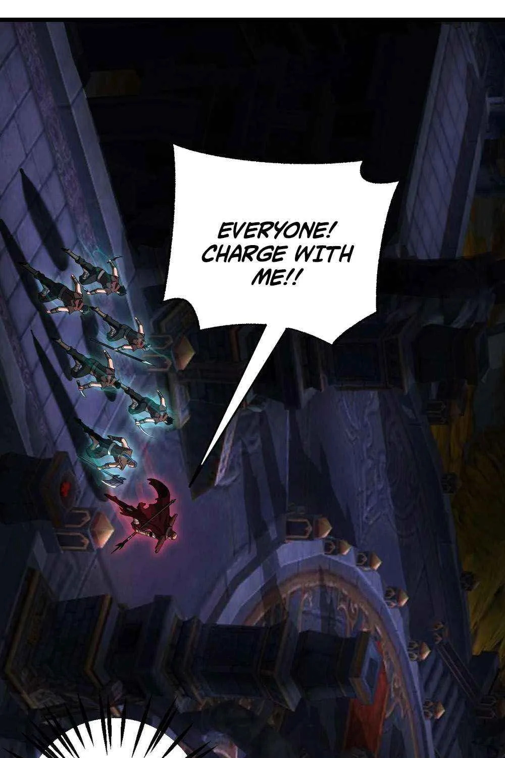 Apocalypse Sword God Chapter 82 page 88 - 