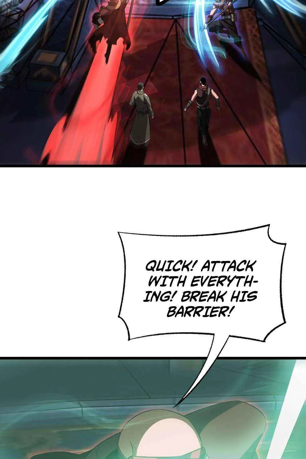 Apocalypse Sword God Chapter 82 page 91 - 