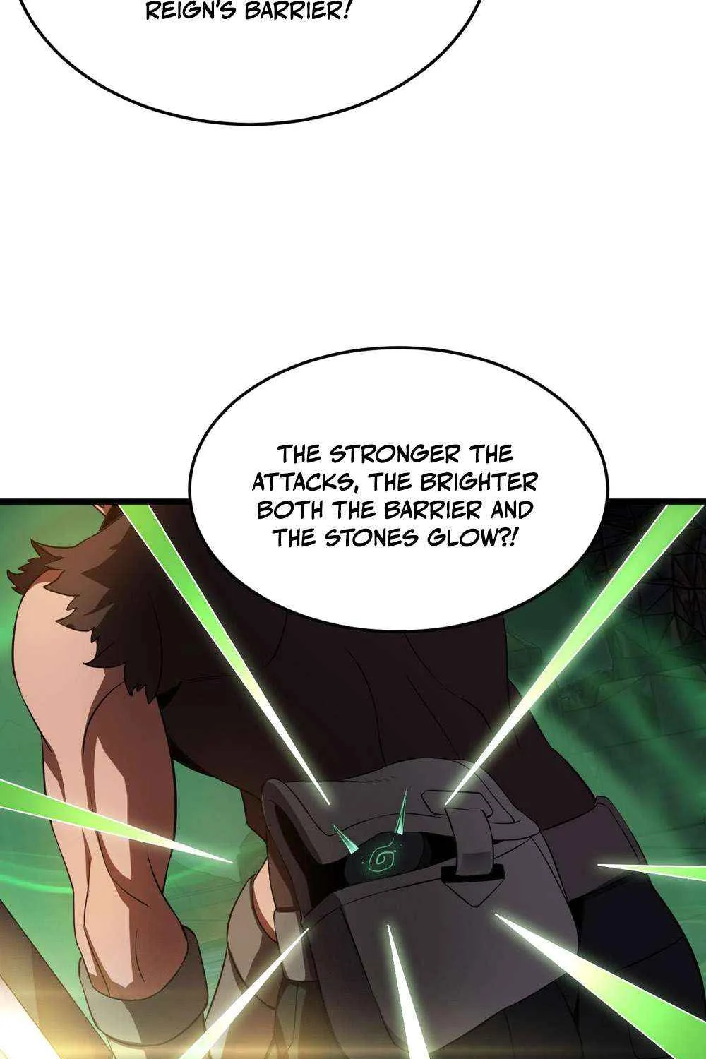 Apocalypse Sword God Chapter 82 page 94 - 