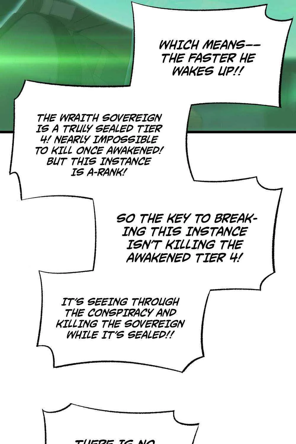Apocalypse Sword God Chapter 82 page 98 - 