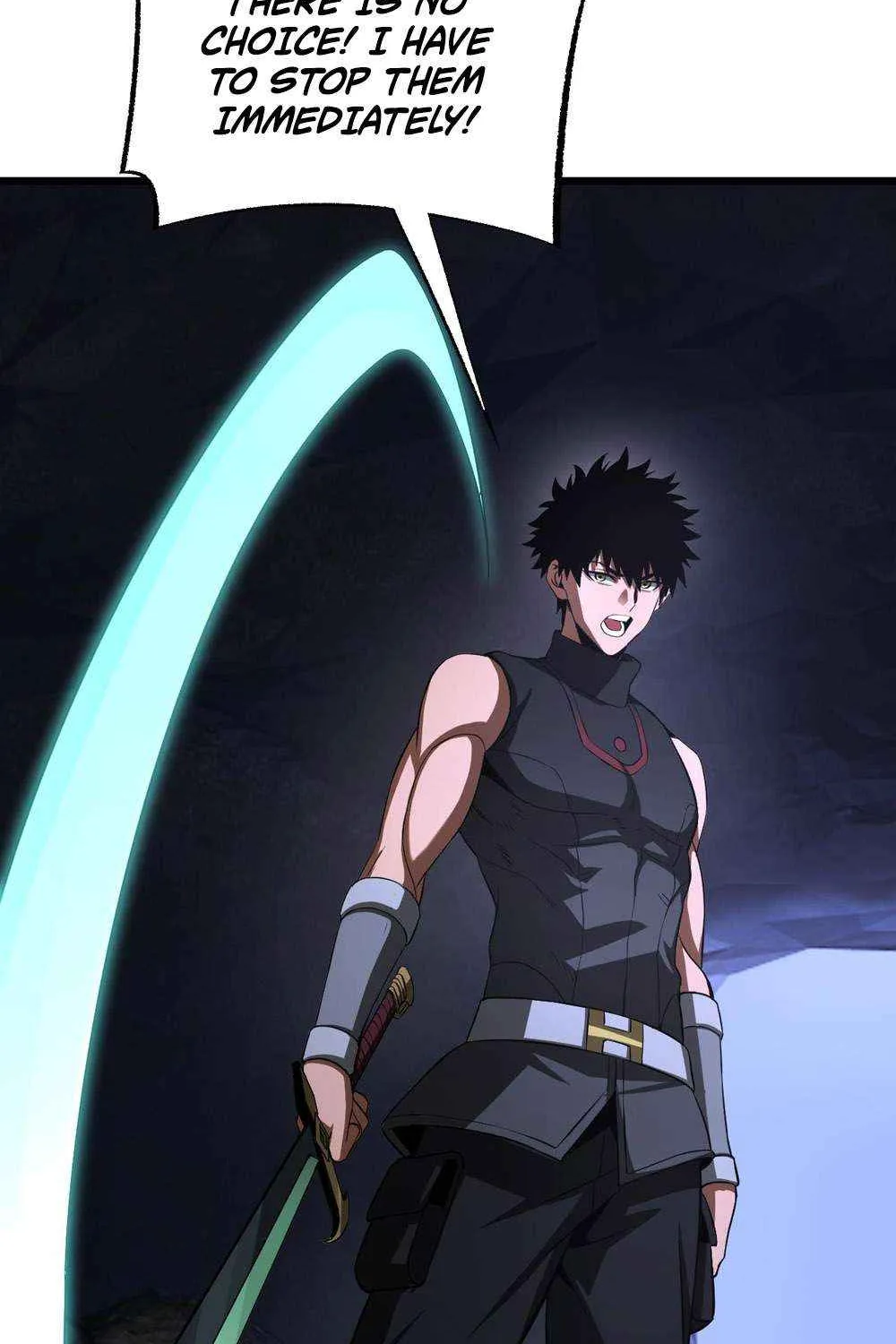 Apocalypse Sword God Chapter 82 page 99 - 