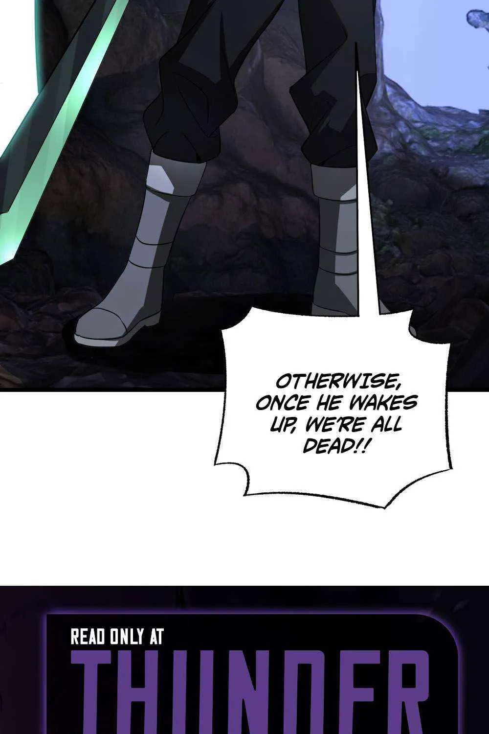 Apocalypse Sword God Chapter 82 page 100 - 