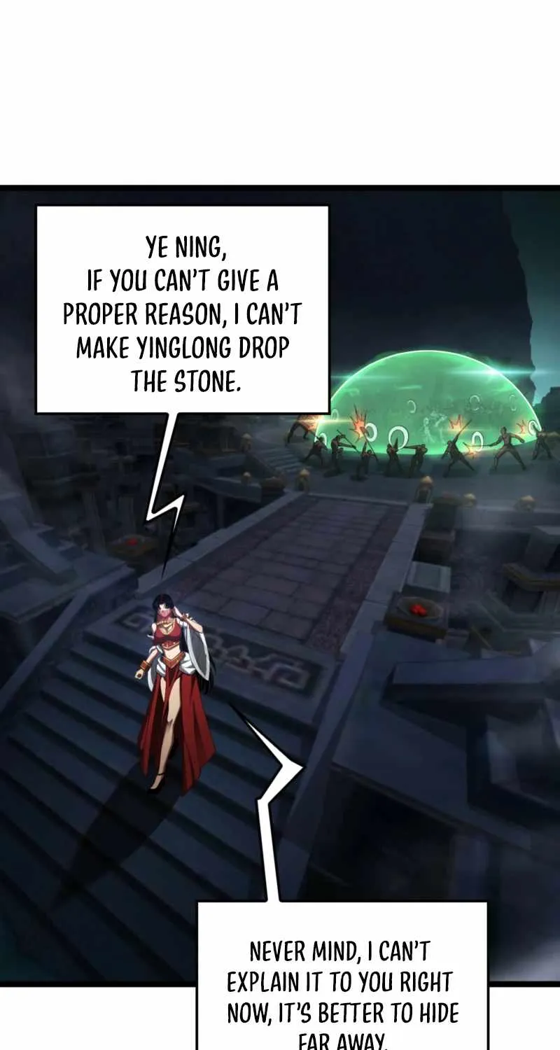 Apocalypse Sword God Chapter 83 page 11 - 