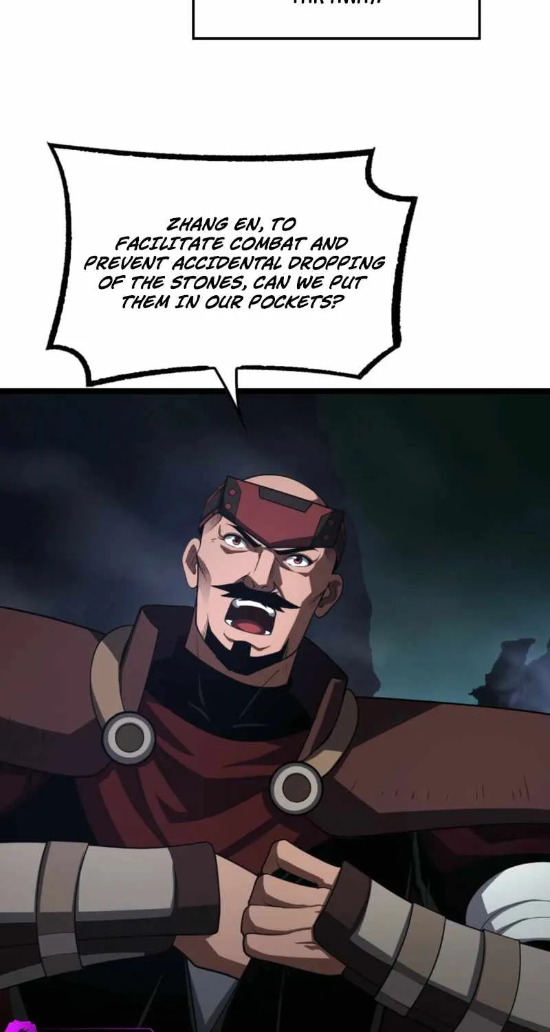Apocalypse Sword God Chapter 83 page 12 - 