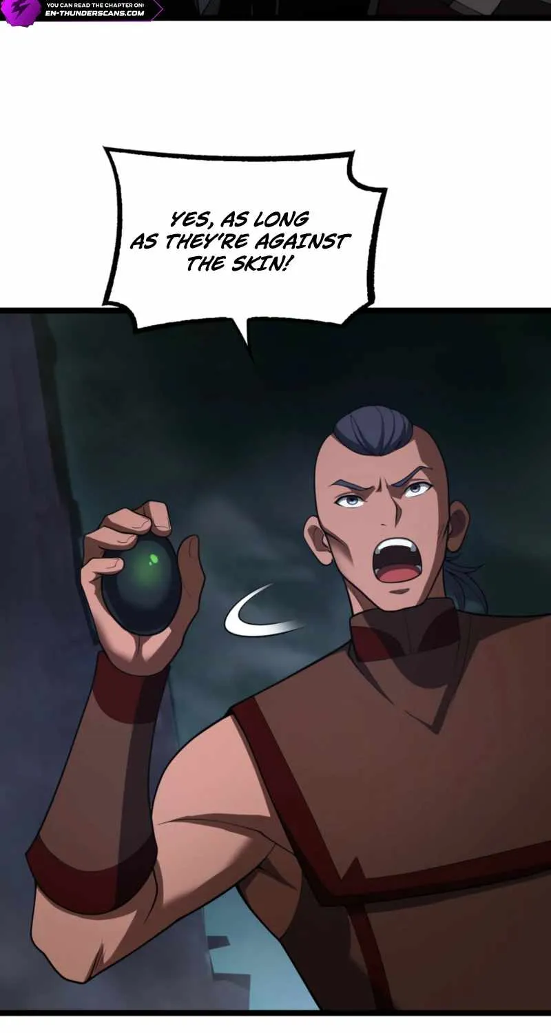 Apocalypse Sword God Chapter 83 page 13 - 