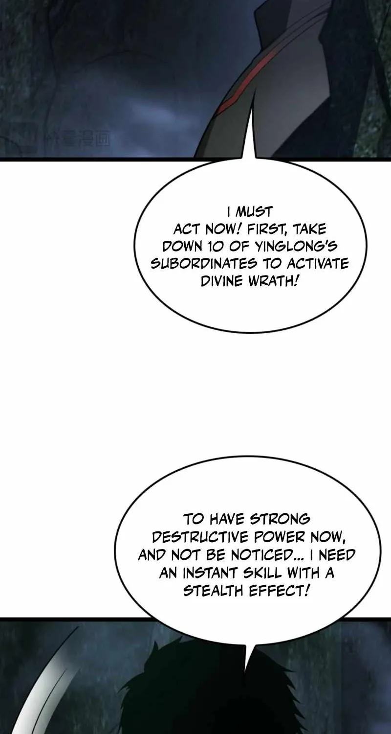 Apocalypse Sword God Chapter 83 page 16 - 